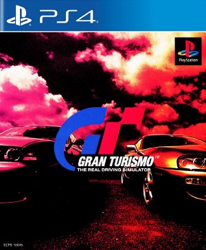 Gran Turismo The Real Driving Simulator