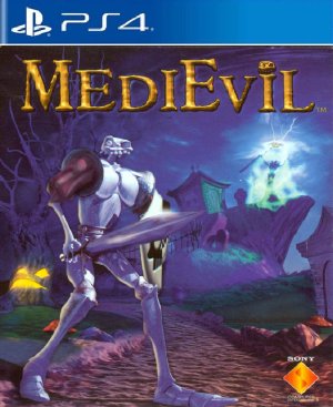 MediEvil (1998)