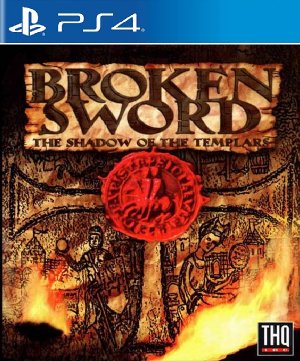 Broken Sword The Shadow of The Templars