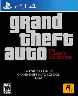 Grand Theft Auto Trilogy