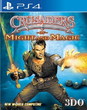 Crusaders of Might and Magic