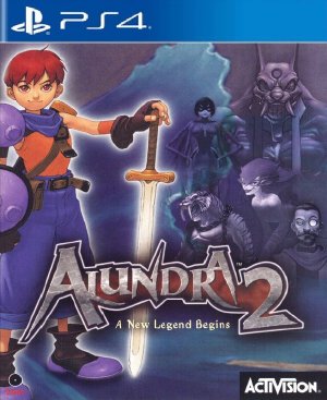 Alundra 2
