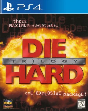 Die Hard Trilogy