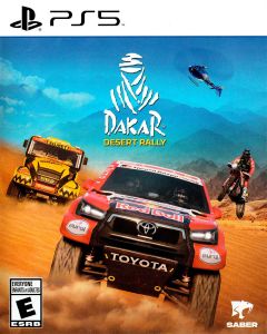Dakar Desert Rally