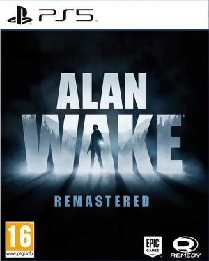 Alan Wake Remastered