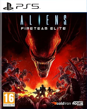 Aliens Fireteam Elite