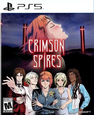 Crimson Spires