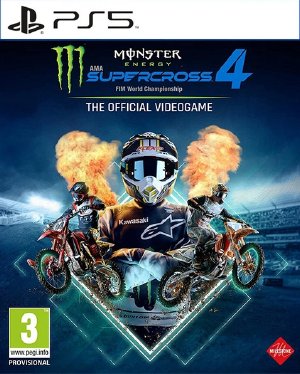 Monster Energy Supercross The Official Videogame 4