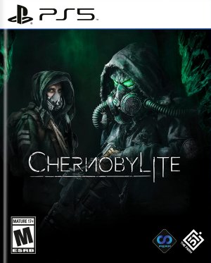 Chernobylite
