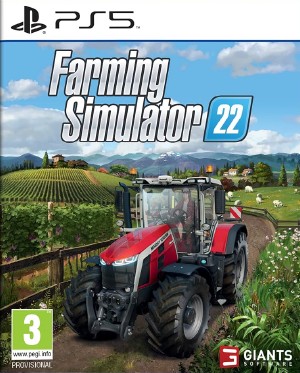 Farming Simulator 22