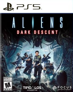 Aliens Dark Descent