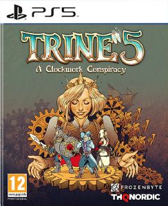 Trine 5 A Clockwork Conspiracy