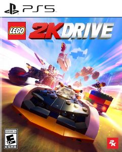LEGO 2K Drive