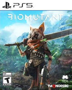 Biomutant