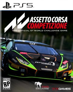 Assetto Corsa Competizione