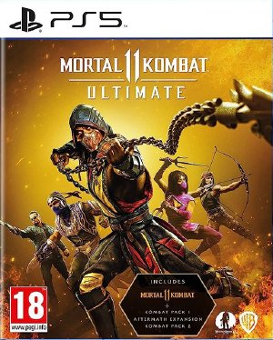 Mortal Kombat 11 Ultimate