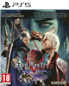 Devil May Cry 5 Special Edition