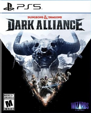 Dungeons Dragons Dark Alliance