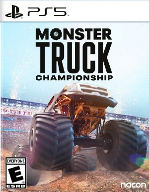 Monster Truck Championship