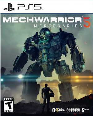 MechWarrior 5 Mercenaries