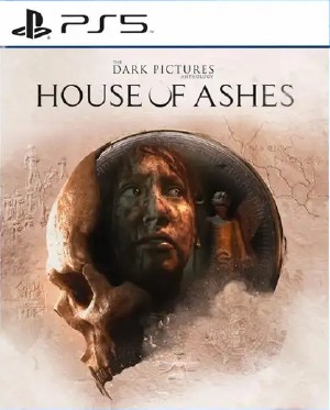 The Dark Pictures Anthology House of Ashes
