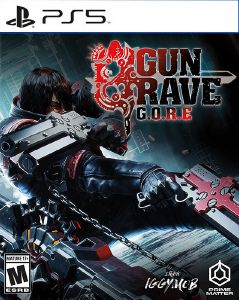 Gungrave GORE