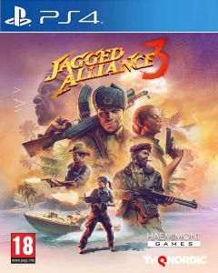 Jagged Alliance 3