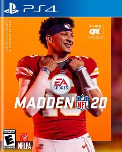 Madden NFL 20