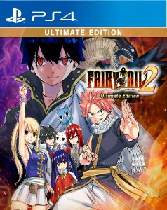 Fairy Tail 2 Ultimate Edition