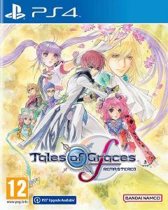 Tales of Graces F Remastered