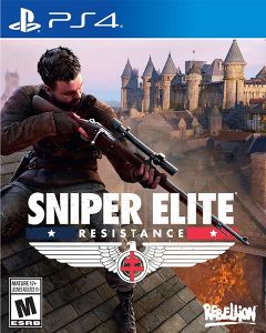 Sniper Elite Resistance Deluxe Edition