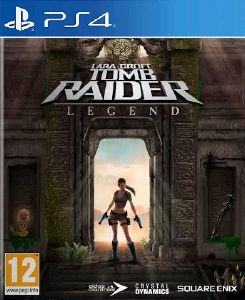 Tomb Raider Legend
