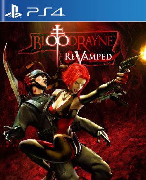 BloodRayne ReVamped