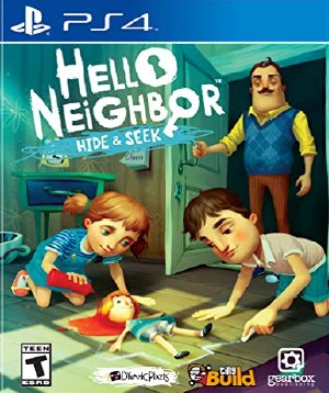 Hello Neighbor Hide and Seek