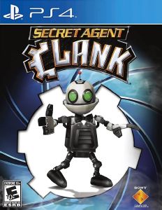 Secret Agent Clank