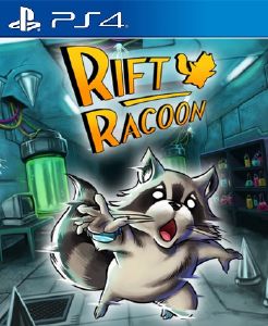 Rift Racoon