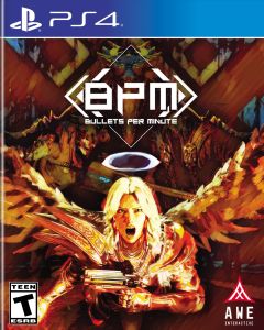 BPM Bullets Per Minute