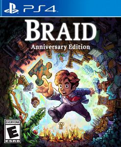 Braid Anniversary Edition