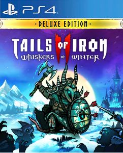 Tails of Iron 2 Whiskers of Winter Deluxe Edition