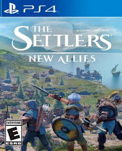 The Settlers New Allies
