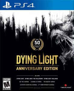 Dying Light Definitive Edition