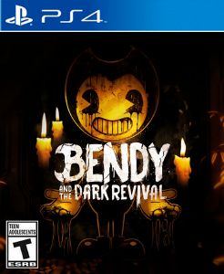 Bendy and The Dark Revival