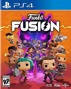 Funko Fusion
