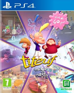 Titeuf Mega Party