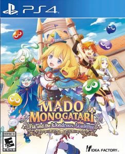 Mado Monogatari Fia and The Wondrous Academy