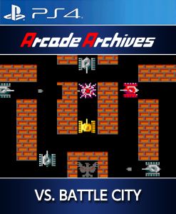 Arcade Archives VS Battle City