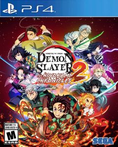Demon Slayer Kimetsu no Yaiba The Hinokami Chronicles 2 Deluxe Edition