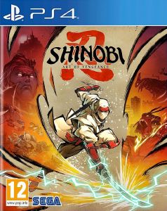 Shinobi Art of Vengeance Digital Deluxe Edition