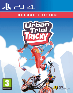 Urban Trial Tricky Deluxe Edition