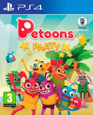 Petoons Party